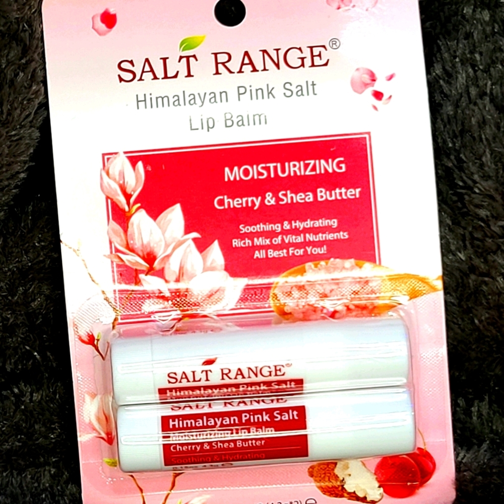 Salt Range Lip Balm